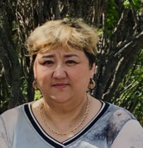 Мажкенова Кымбат Шаймуратовна.